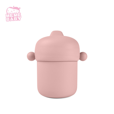 LFGB Certificate Silicone Baby Cup Infant Silicone Cup Customized Logo